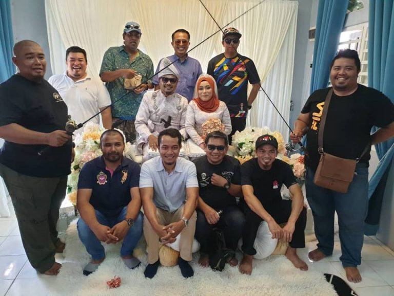 Bagaimana Nak Kenal Kaki Pancing Tegar??