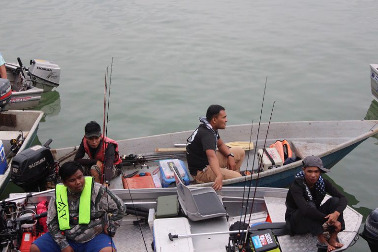 Tips Memancing Dengan Aman!!