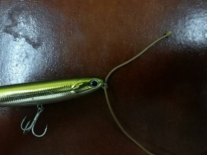 Umpan Knot Duncan Braid Loop Knot Umpan