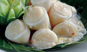 Resepi Pemancing Siakap Stim Nyonya Umpan