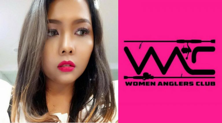 Kelab Pemancing Wanita (WAC) Berwajah Baharu – Normala Abd Rahman