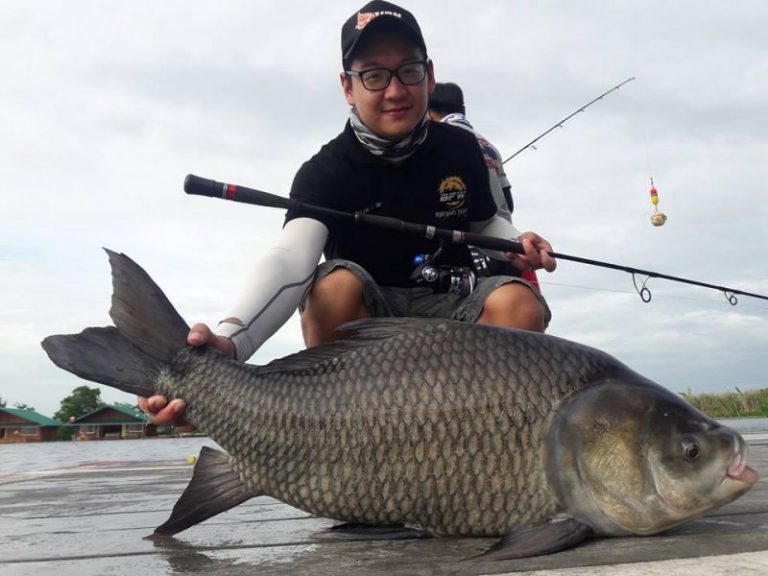 Pesta Mancing Di Bangkok!!