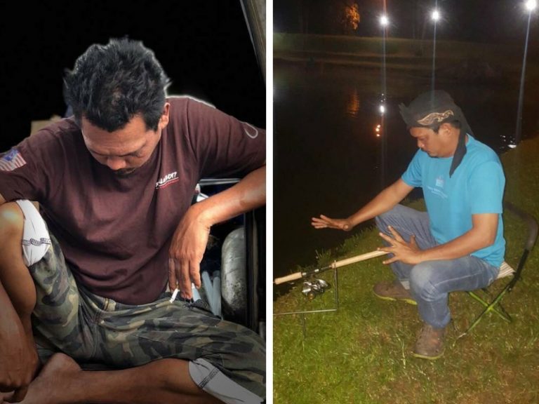 Wacana : Jampi Mentera Dalam Memancing!!