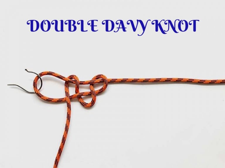 Kelas Asas Memancing : Ikatan Double Davy!!
