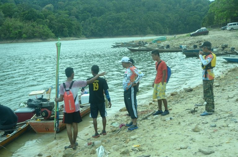 10 Sebab Kenapa Keluar Memancing *