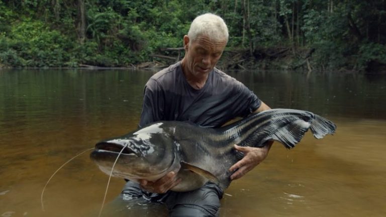 Ikon : Kenali Jeremy Wade Master Sifu