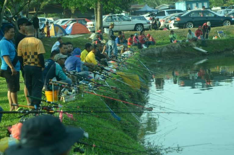 9 Tip Sertai Pertandingan Memancing!!