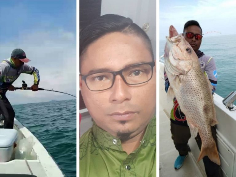 IKON: Tekong – Wali Saiko Port Klang