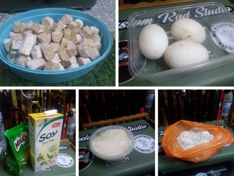 Umpan Sos Sempoi Naz Damai!!