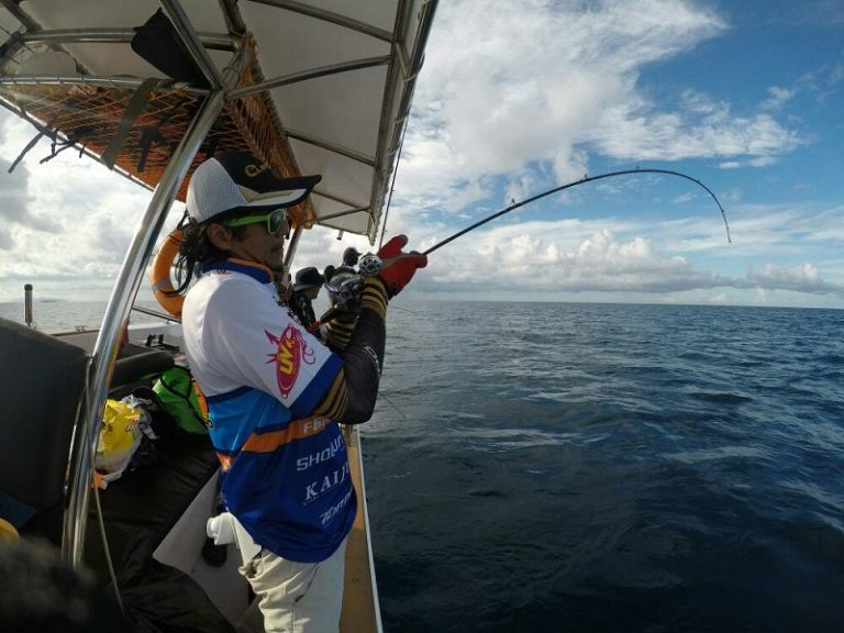 KORANG TANYA UMPAN JAWAB (S3S18) : Nak belajar jigging?@