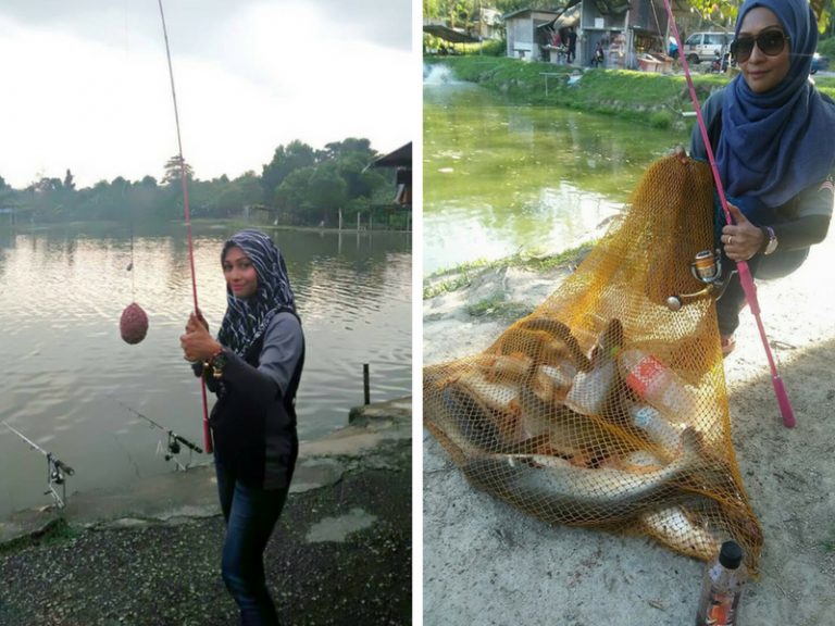 Umpan A1 : Umpan Terbaik Pancing Patin ®