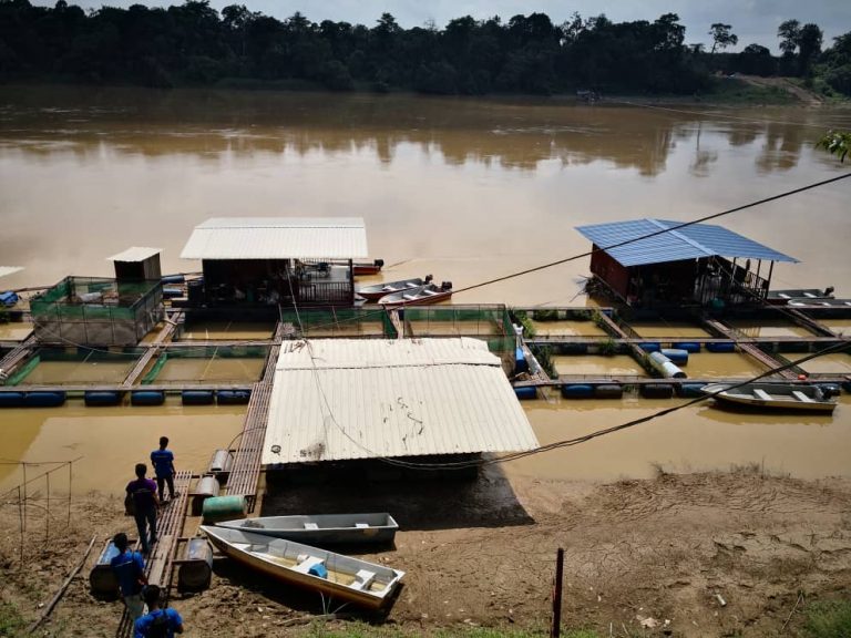 Jom Menjengggo di Rumah Rakit Temerloh