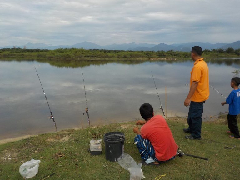 Wacana: Kenapa Memancing Tak Dapat Ikan??