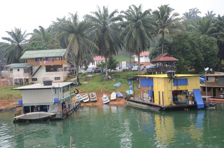 Wacana : Tangkapan berlebihan… Tasik Kenyir kian parah!!