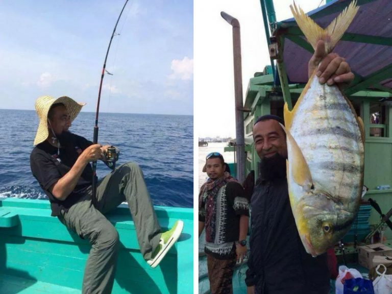 Korang Tanya UMPAN Jawab – (S1Q6) – Apa hukum memancing? ®