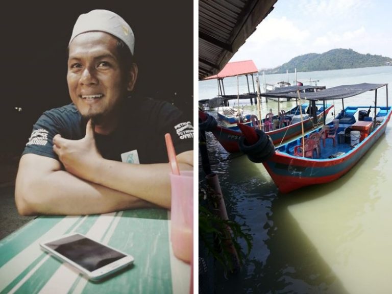 IKON : Tekong – Tekong Turun Temurun!!