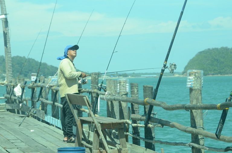 10 PANDUAN & TIP MEMANCING DI KELONG!!