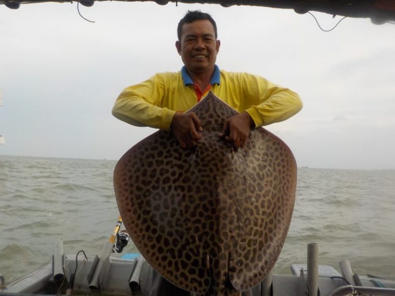 Trip Pari Makan Petang