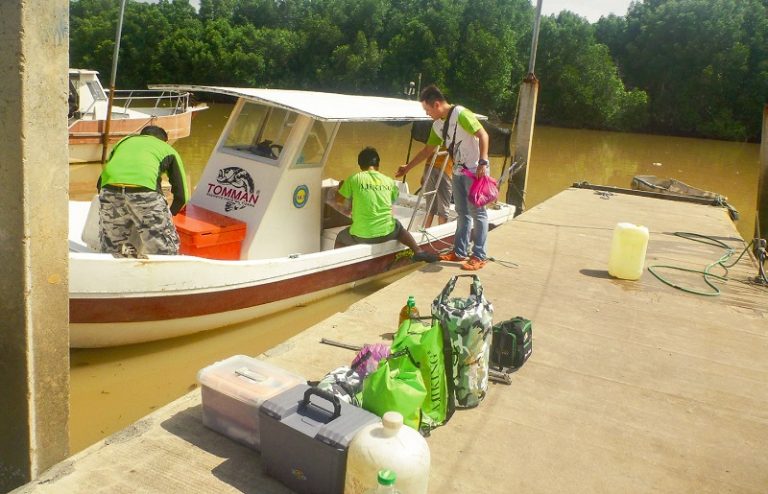 Trip Light Jigging 3 Pulau