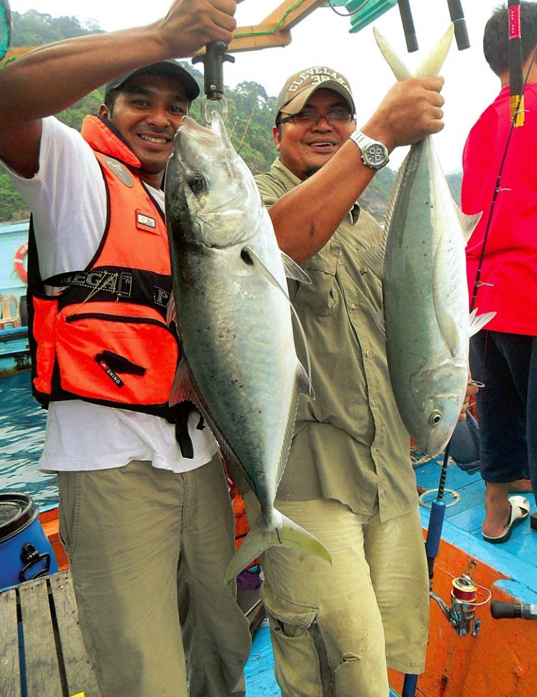 Penangan Gerombolan Jemuduk Tioman