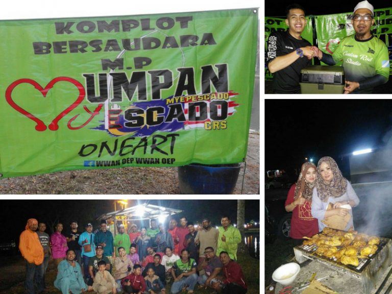 Komplot Bersaudara MyePescado