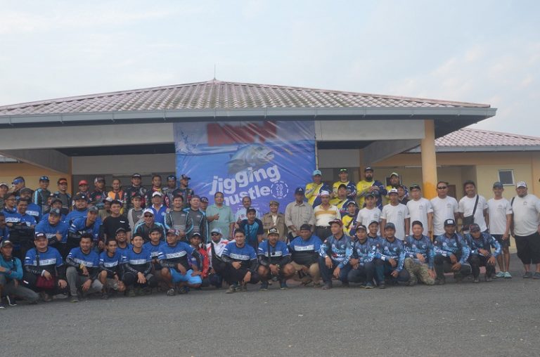Jemuduk Jagoan Rompin Jigging Hustle