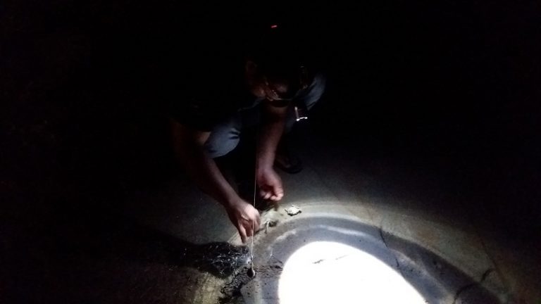 10 Panduan Pancingan Waktu Malam!!