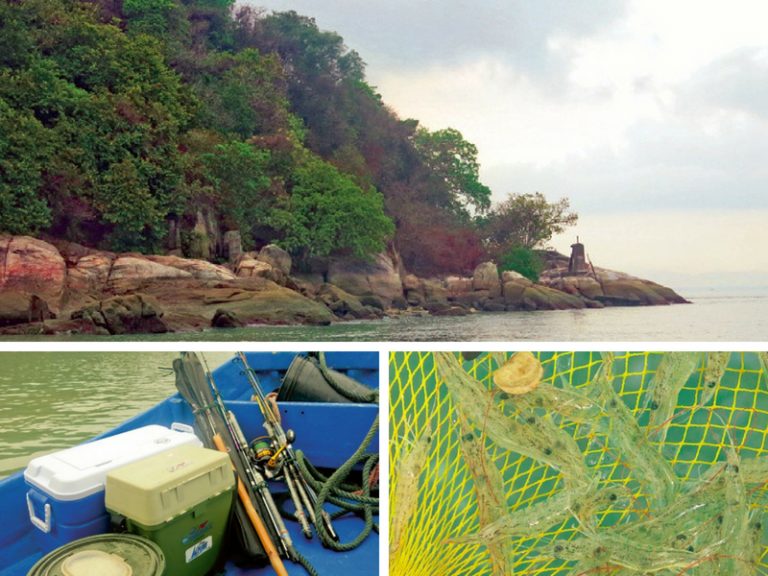 Tip & trik memancing di Pulau Jerejak