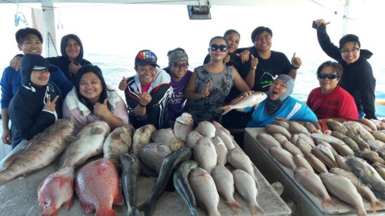 Trip Pecah Tong Di Sabah