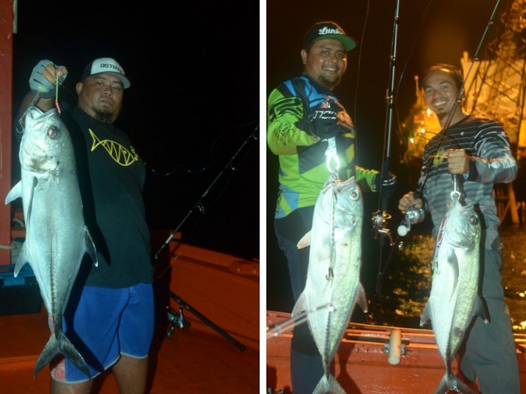 6 Kelebihan Memancing Waktu Malam!!
