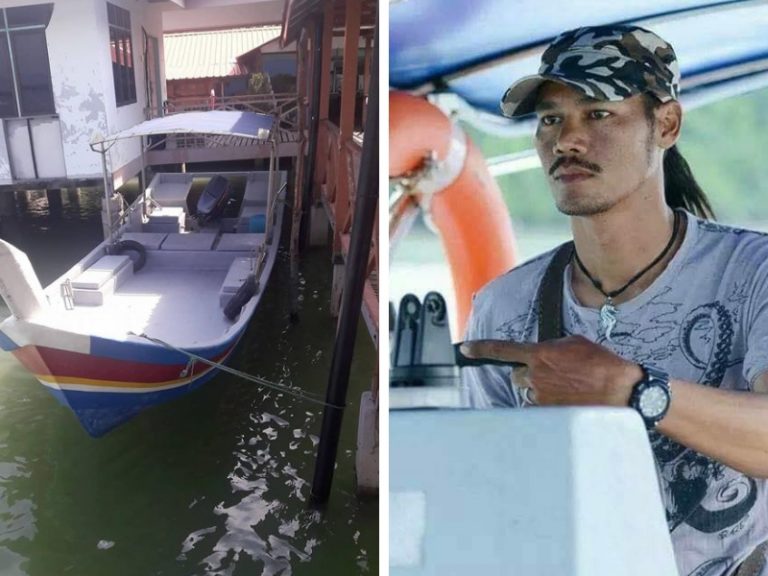 IKON: Tekong – Abd Rahman Tekong Kuda Laut