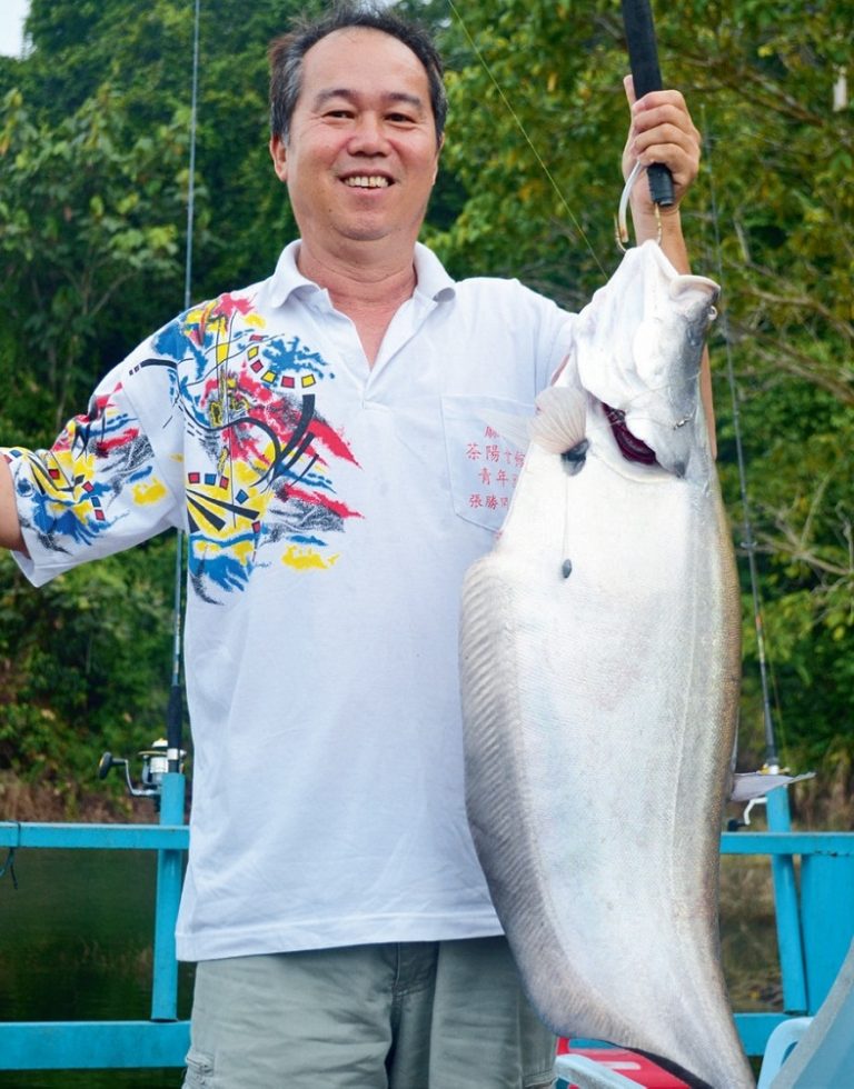 Trip Otai Laut Ke Tasik Kenyir