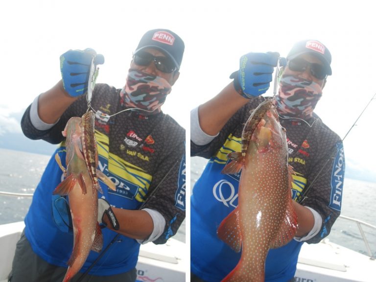 Kerapu Day Pulau Tenggol!!