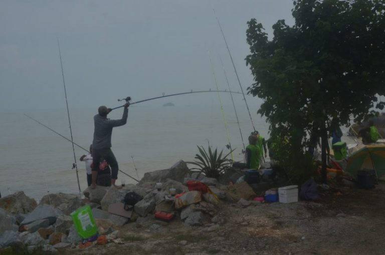 Korang Tanya Umpan Jawab (S4S14) – Setting untuk Surfcasting!!
