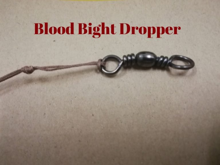 Kelas Asas Memancing – Ikatan Blood Bight Dropper *