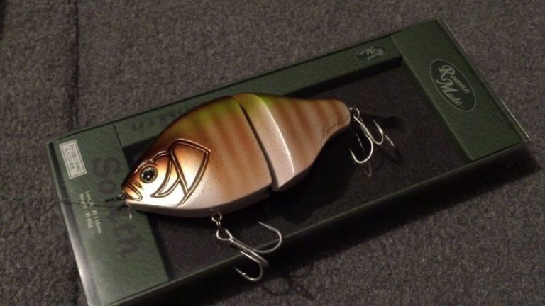 6 Swimbait Termahal Di Amerika!!