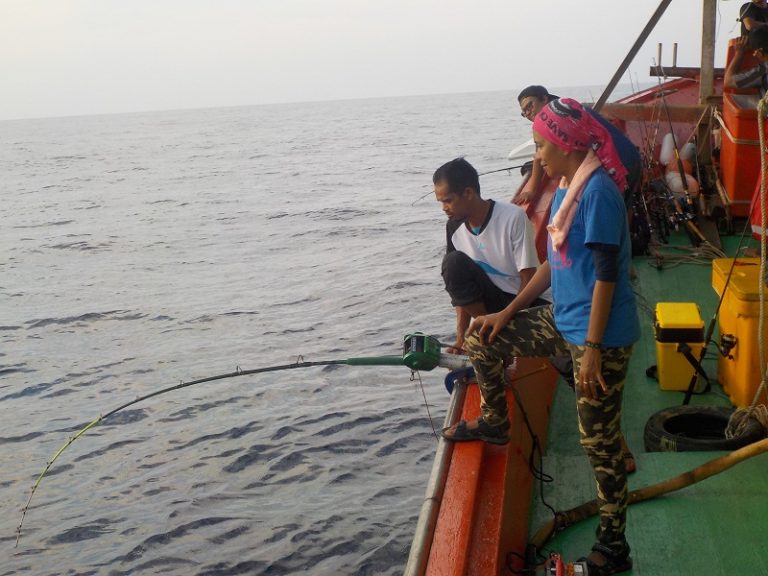 Korang Tanya Umpan Jawab -(S6S25)- Kegunaan joran panjang atas bot??