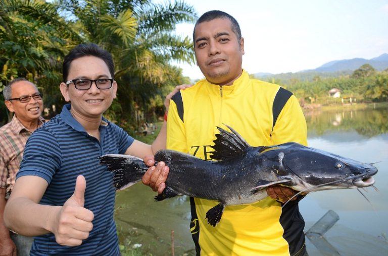 Tip Ambil Gambar Memancing Yang Cantik