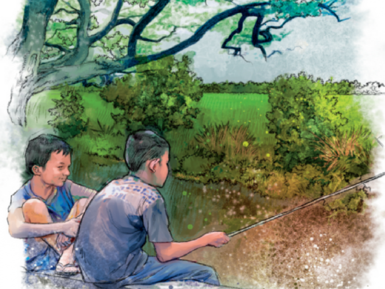 Kisah Seram Memancing – Bertemu Lubuk Misteri ©