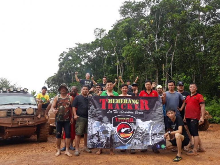 Buru Kelah Hutan Jerantut!!