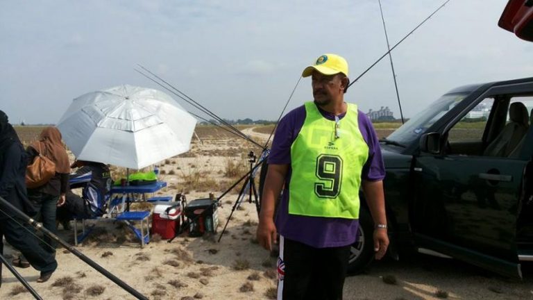IKON: Idola – Sifu Surfcasting Singapura