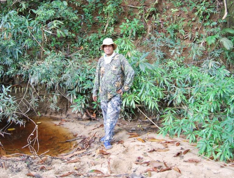Korang Tanya Umpan Jawab -S8S22- Kenapa nak pakai baju camo?