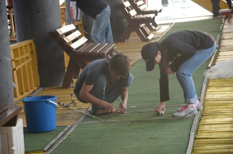 Korang Tanya Umpan Jawab -S8S3- Ikan seriding buat umpan??