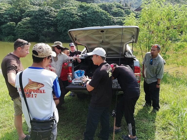 Coarse Fishing Pada Mata Pemancing Marhaen (Video)!!