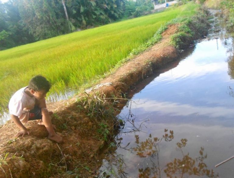 Memori Memancing Puyu!!