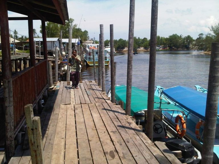 Istilah & makna AIR dalam memancing!!