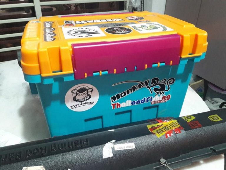 Tip Semak Barangan Pancing Sebelum Naik Kapal Terbang