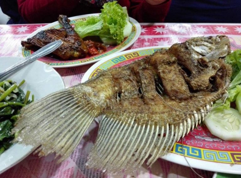 Resepi Pemancing – Ikan Kaloi Goreng Berlada