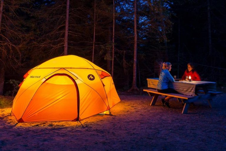 Survival Kit Camping!!
