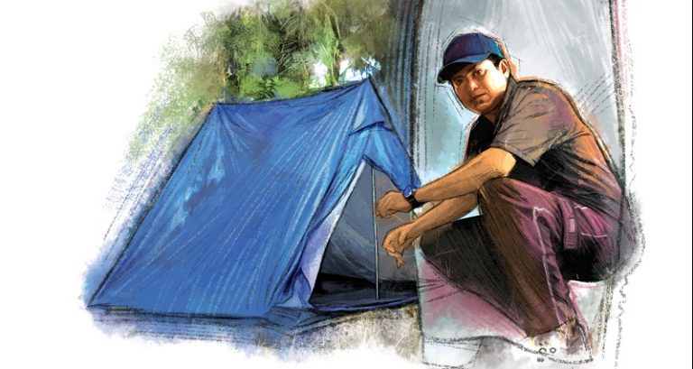 Kisah Seram Memancing – Melangkah Ke Alam Mistik *